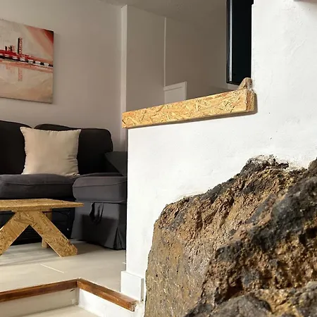 “la Roca” Apartamento Santa Úrsula